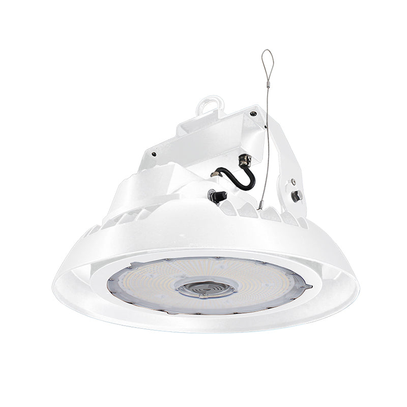 UHX 100W/150W/200W/230W LED UFO High Bay, CCT, 480V