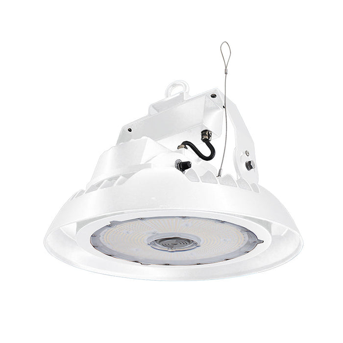 UHX 100W/150W/200W/230W LED UFO High Bay, CCT, 480V