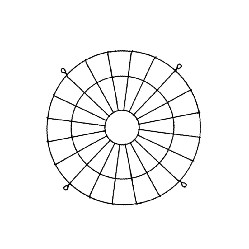 UHX-WG-B Wire Guard For 230W (MCTP Only) & 300W MP