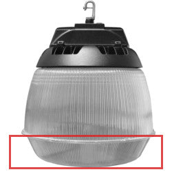 UHX-PCDC PC Drop Lens Cover For Reflectors