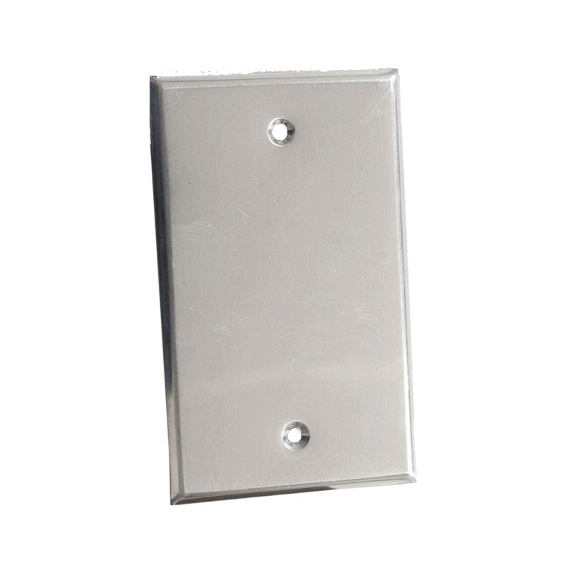 W1BC Blank Cover