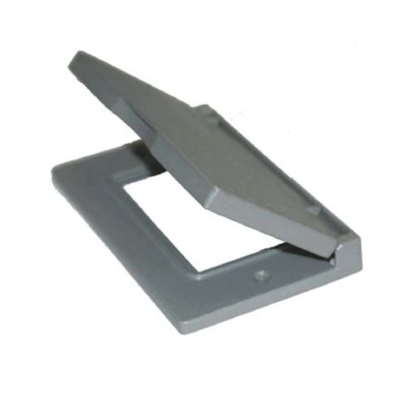 W1C-GH Horizontal GFCI Cover