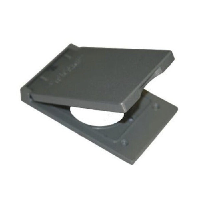 W1C-PO20 20A Receptacle Cover