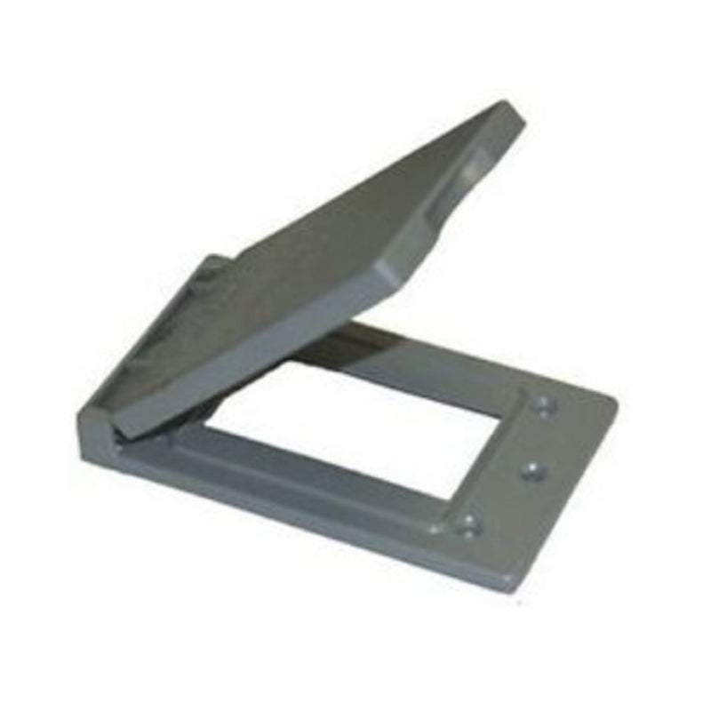 W1CL-GV Lockable GFCI Vertical Cover