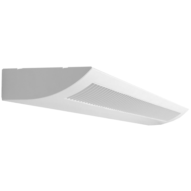 WCLP 4FT 50W LED Louver Wall Light, CCT