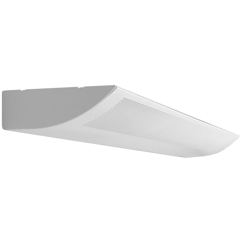 WCLP 4FT 50W LED Perforated Wall Light, CCT