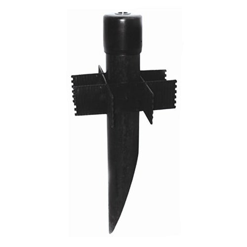 WE167 3" PVC Mounting Stake