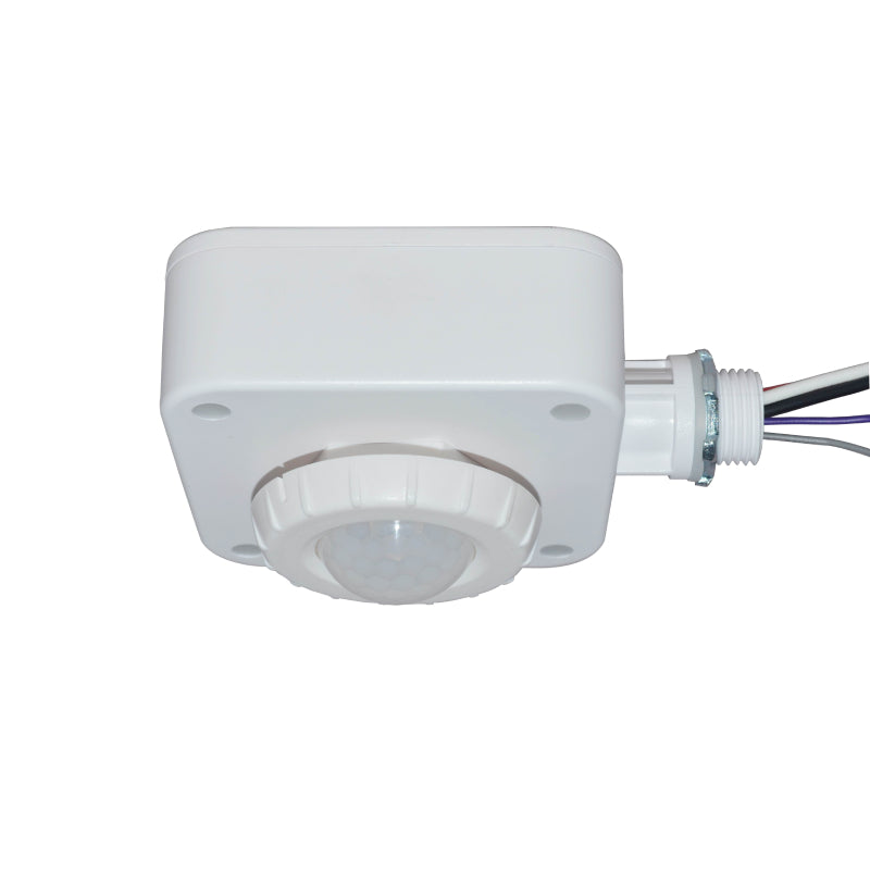 WEC-3PR-60 0-10V PIR 120-277V Knuckle Sensor