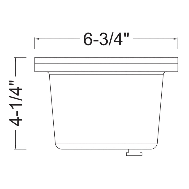 WL-140 PAR36 Well Light