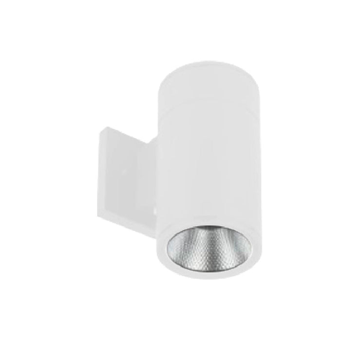 WMC 15W LED Outdoor Wall Sconce, Multi-CCT - Down Light
