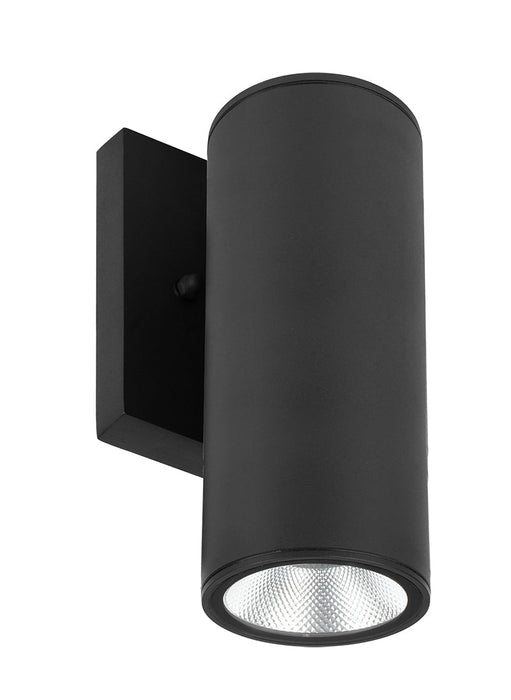 WMC2 2" 6W LED Outdoor Cylinder Lights, Multi-CCT, Down Light