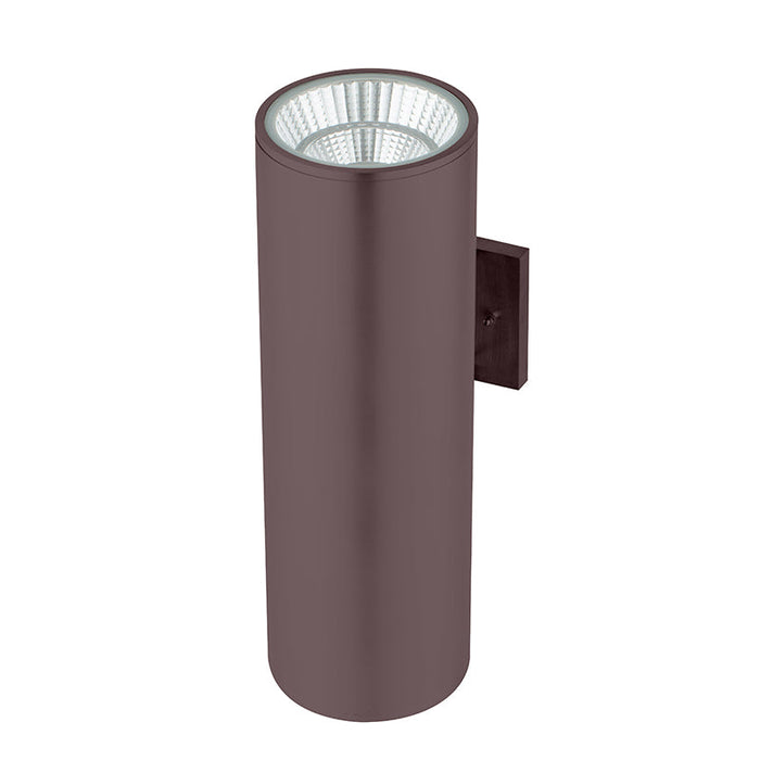 WMCL 40W LED Large Wall Mount Cylinder Lights, Multi-CCT - Up/Down Light