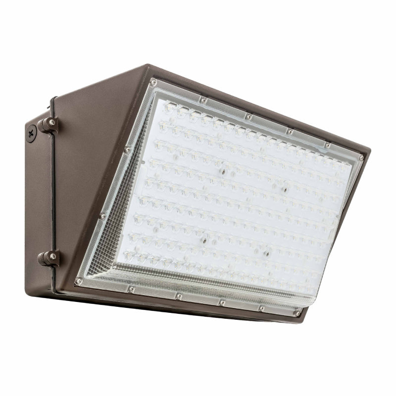 WML2 120W LED Non-Cutoff Second Generation Wall Packs - Large