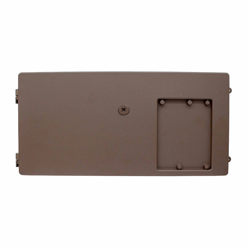 WML2 120W LED Non-Cutoff Second Generation Wall Packs - Large