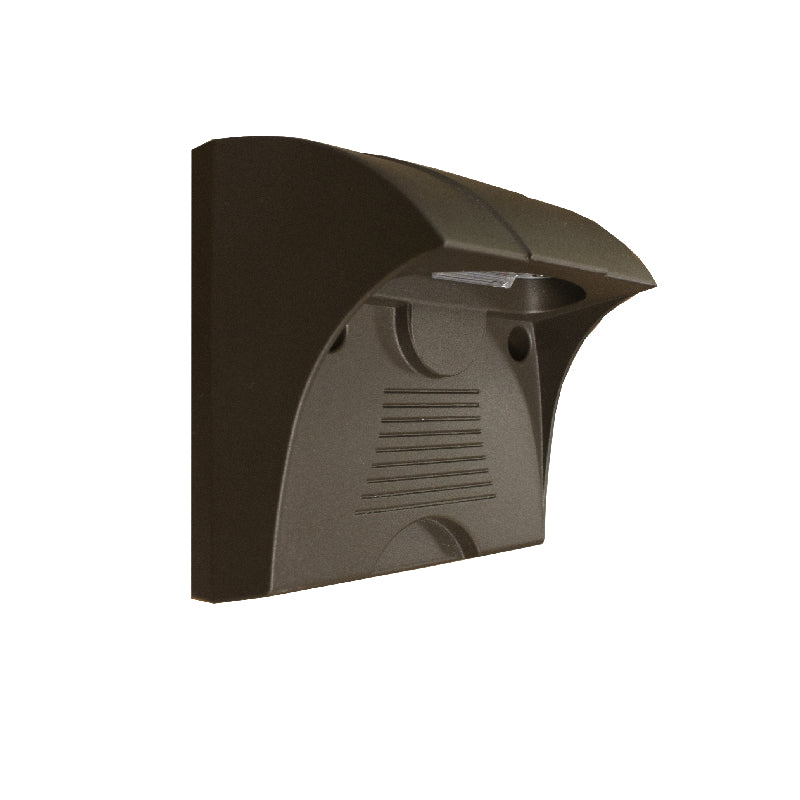 WMS-S 6W LED Square Wall/Step Light