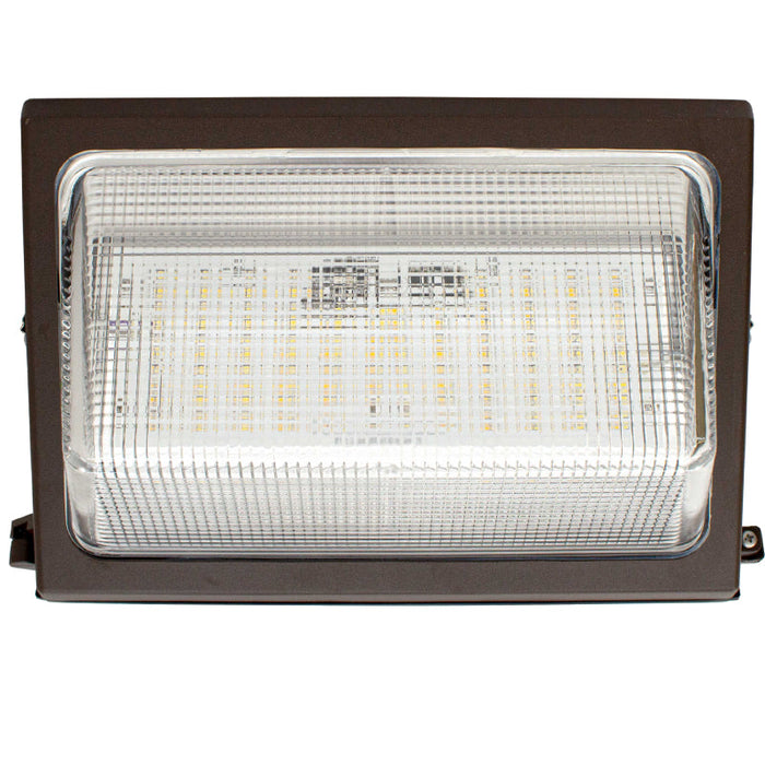 WMX 80W LED Tunable Non-Cutoff Wall Pack