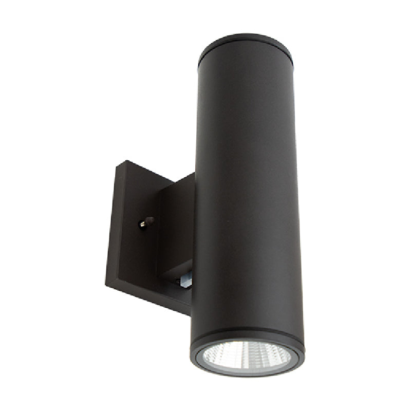 WMC3 3" 18W LED Outdoor Cylinder Lights, CCT, Up/Down Light