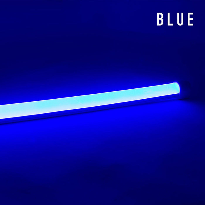 Diode LED Neon Blaze 24V LED Strip Light, Top Bending, 2.4W/ft, 32-ft
