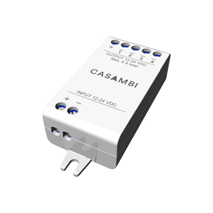 CASAMBI PWM4 Single Color Dimming Controller