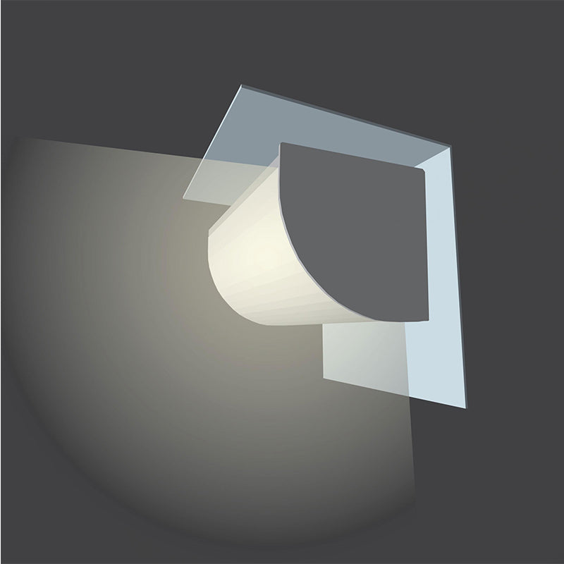 CHROMAPATH 96" Bundle Channel, 20mm Rounded Corner