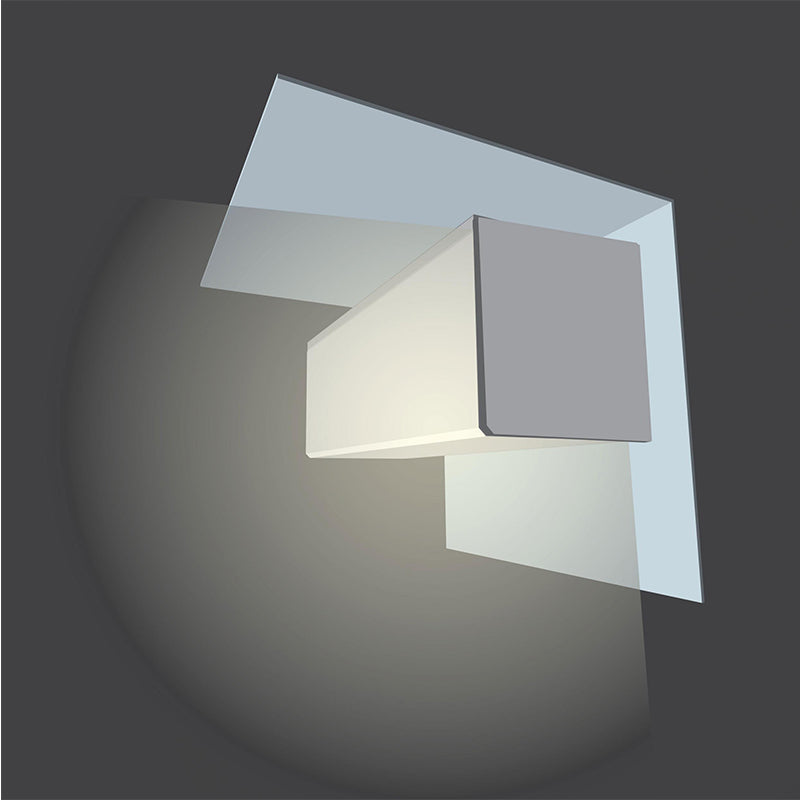 CHROMAPATH 48" Bundle Channel, 20mm Square Corner