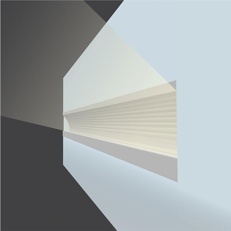 CHROMAPATH 96" Bundle Channel, Reflector