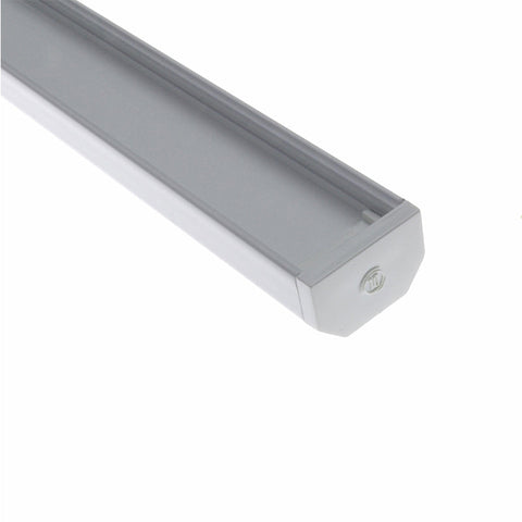 Diode LED CHROMAPATH 96" Builder Channels, Square