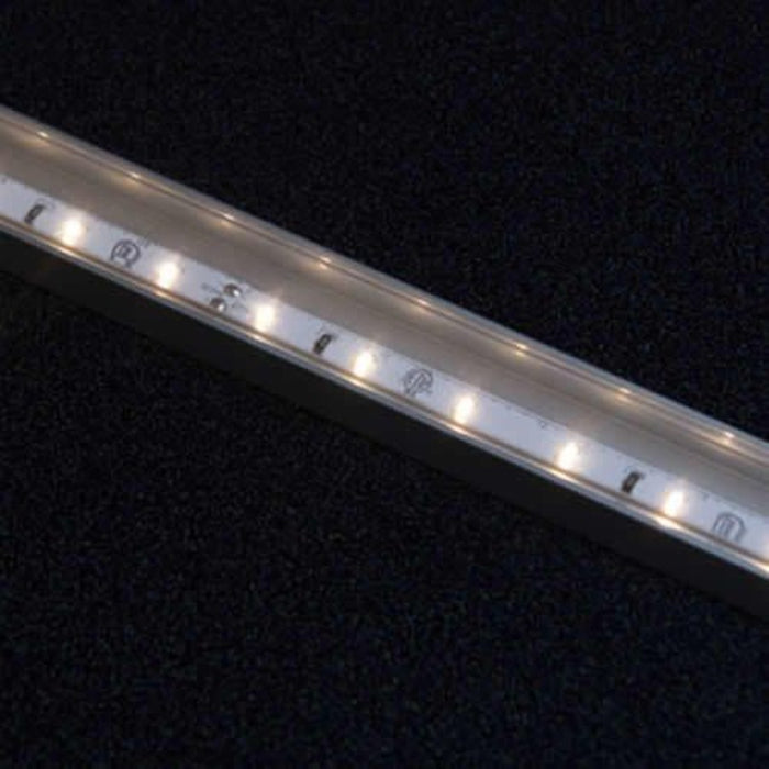Diode LED 48" Builder Channel Clear Cover