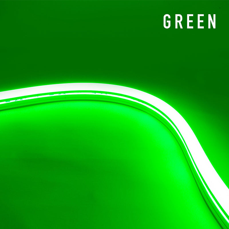 Neon Blaze 24V LED Strip Light, Side Bending, 1.2W/ft, 65-ft