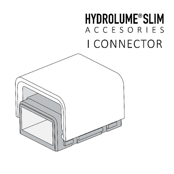 HYDROLUME Slim I-Connector