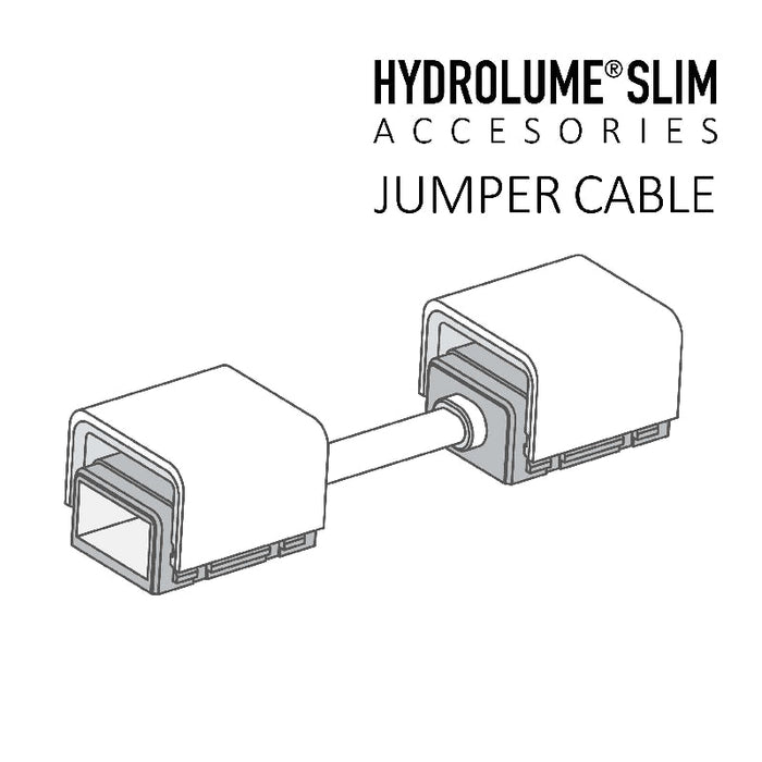 HYDROLUME Slim Cable Jumper