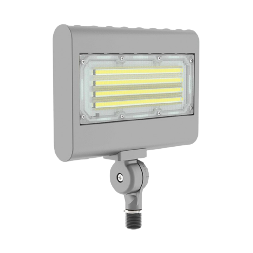 LFX-MD 15W/20W/30W/50W LED Medium Flood Light with Knuckle, CCT