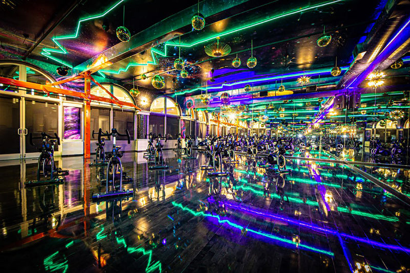 Neon Blaze 24V LED Strip Light, Side Bending, 1.2W/ft, 65-ft