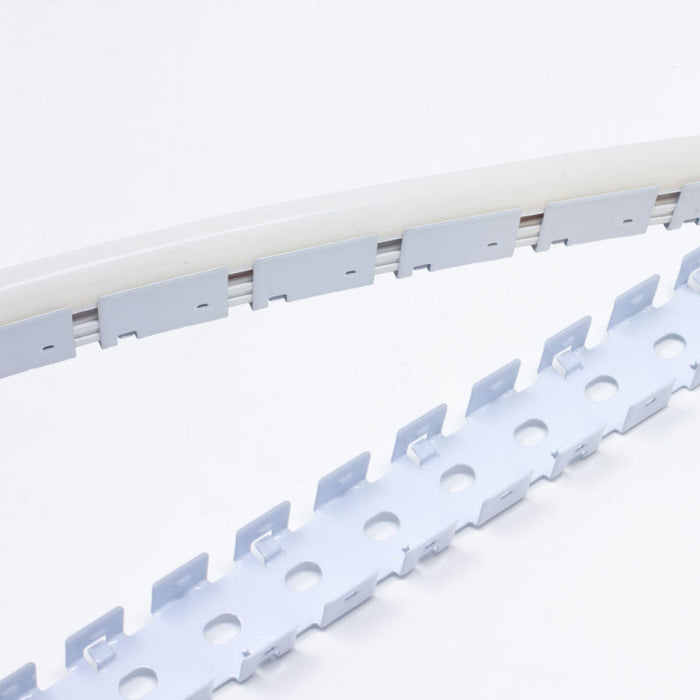 Diode LED NEON BLAZE Top Bending, Flexible Spine Channel