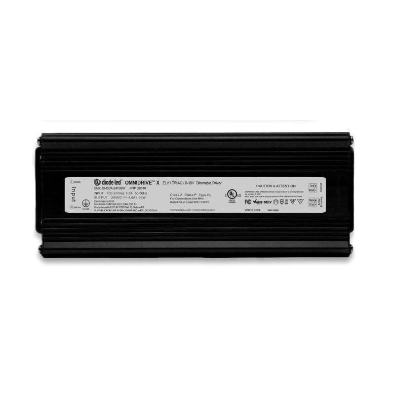 DI-ODX 24V 96W  Magnetic Dimmable LED Driver