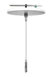 SCL-CS1-6FT- Adjustable 1/16" 6FT Suspension Kit