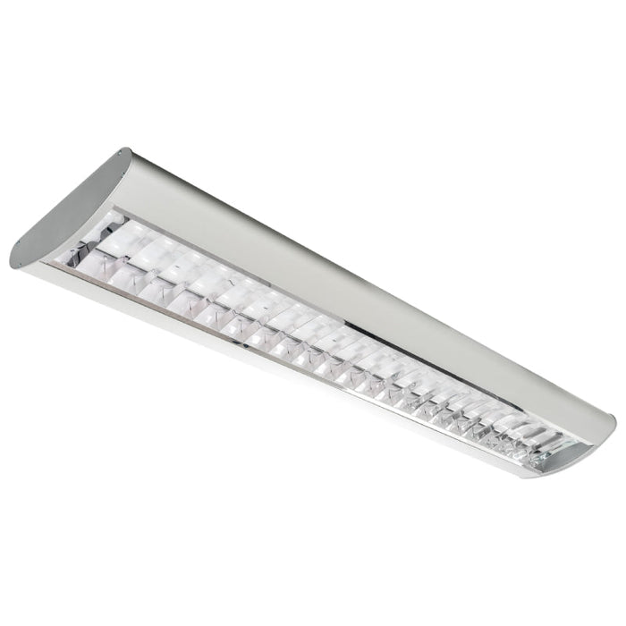 SCLP 4FT LED Architectural Parabolic Suspended Down Light