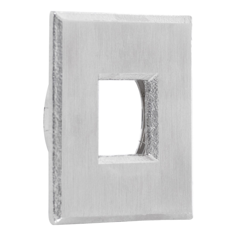 IGL-1W-TRM-SS-SQSQ 1.8" Optional Trims For 1W In-Ground Fixture