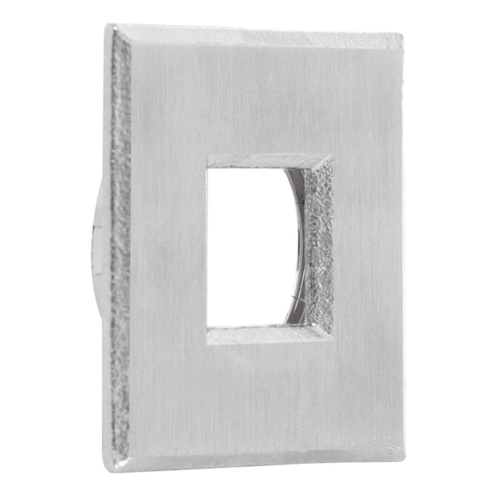 IGL-1W-TRM-SS-SQSQ 1.8" Optional Trims For 1W In-Ground Fixture