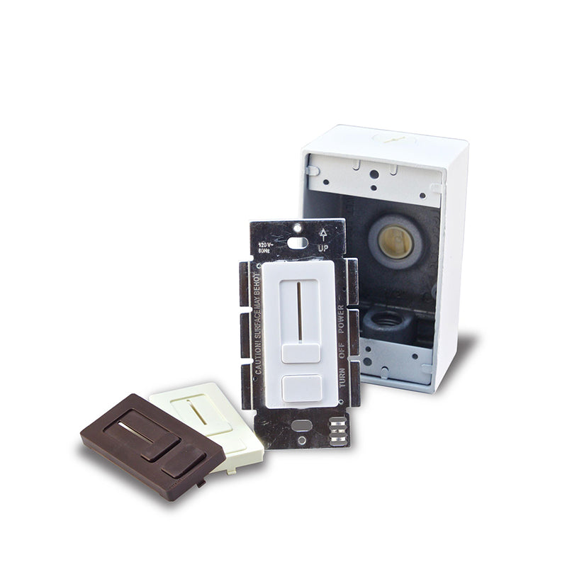 SWITCHEX 12V LED Driver and Dimmer Switch