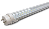 18W T8 LED 4-ft Replacement for Fluorescent - Clear