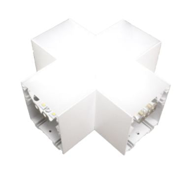 X Section Corner Fixture Modules